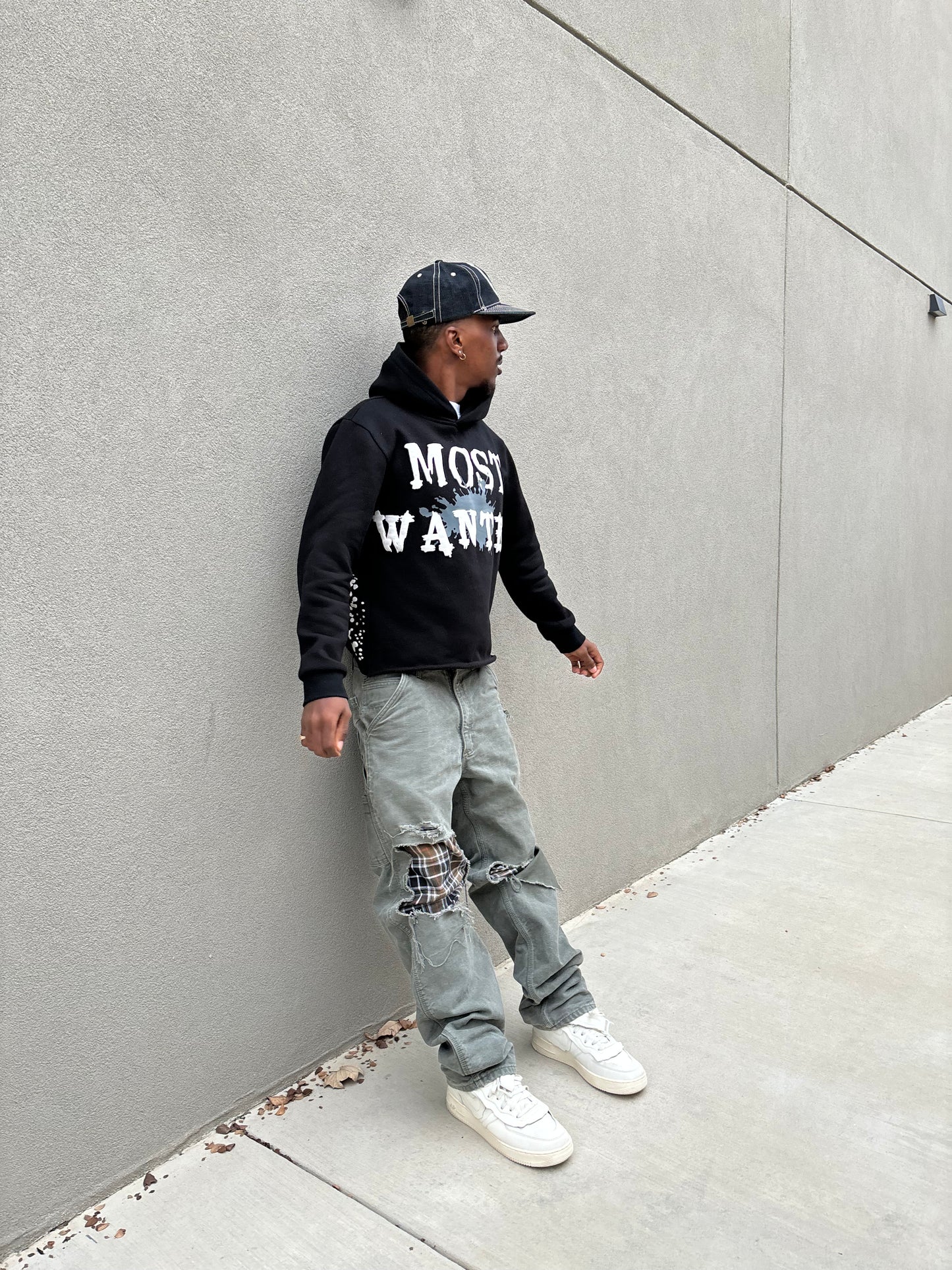 "MOST WANTED" Hoodie