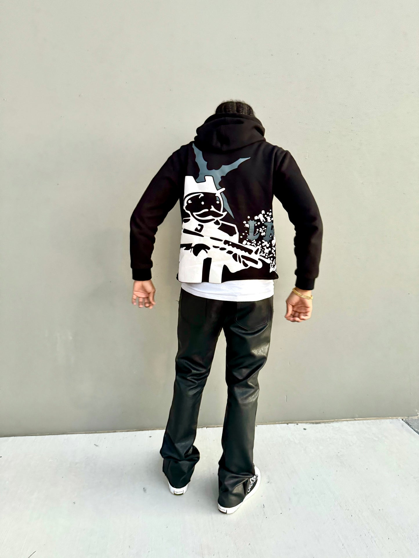 "MOST WANTED" Hoodie