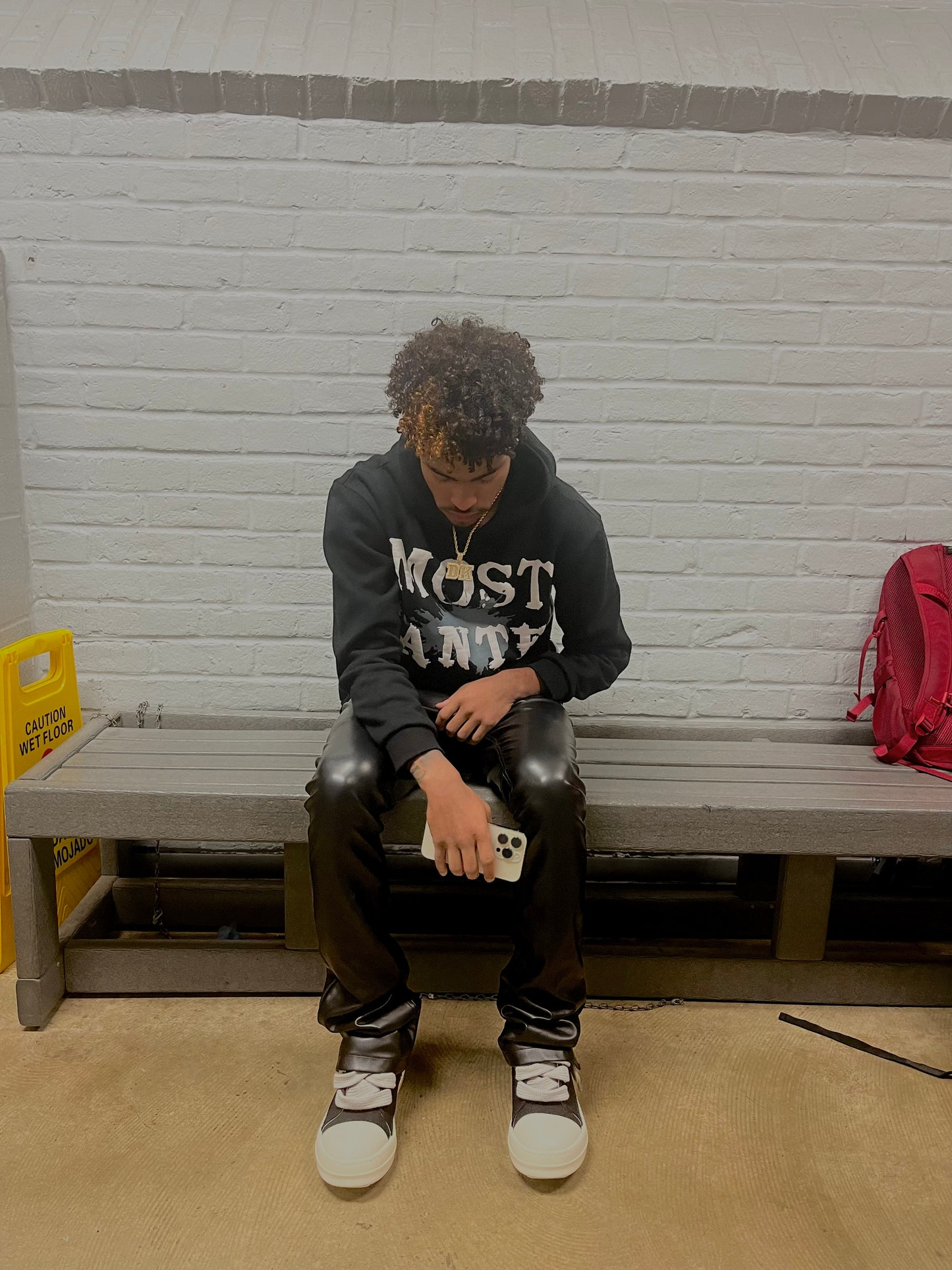 "MOST WANTED" Hoodie